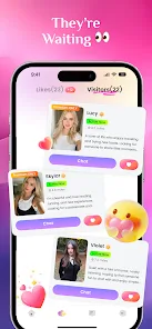 Hushly Dating App: Local Meet preview 7